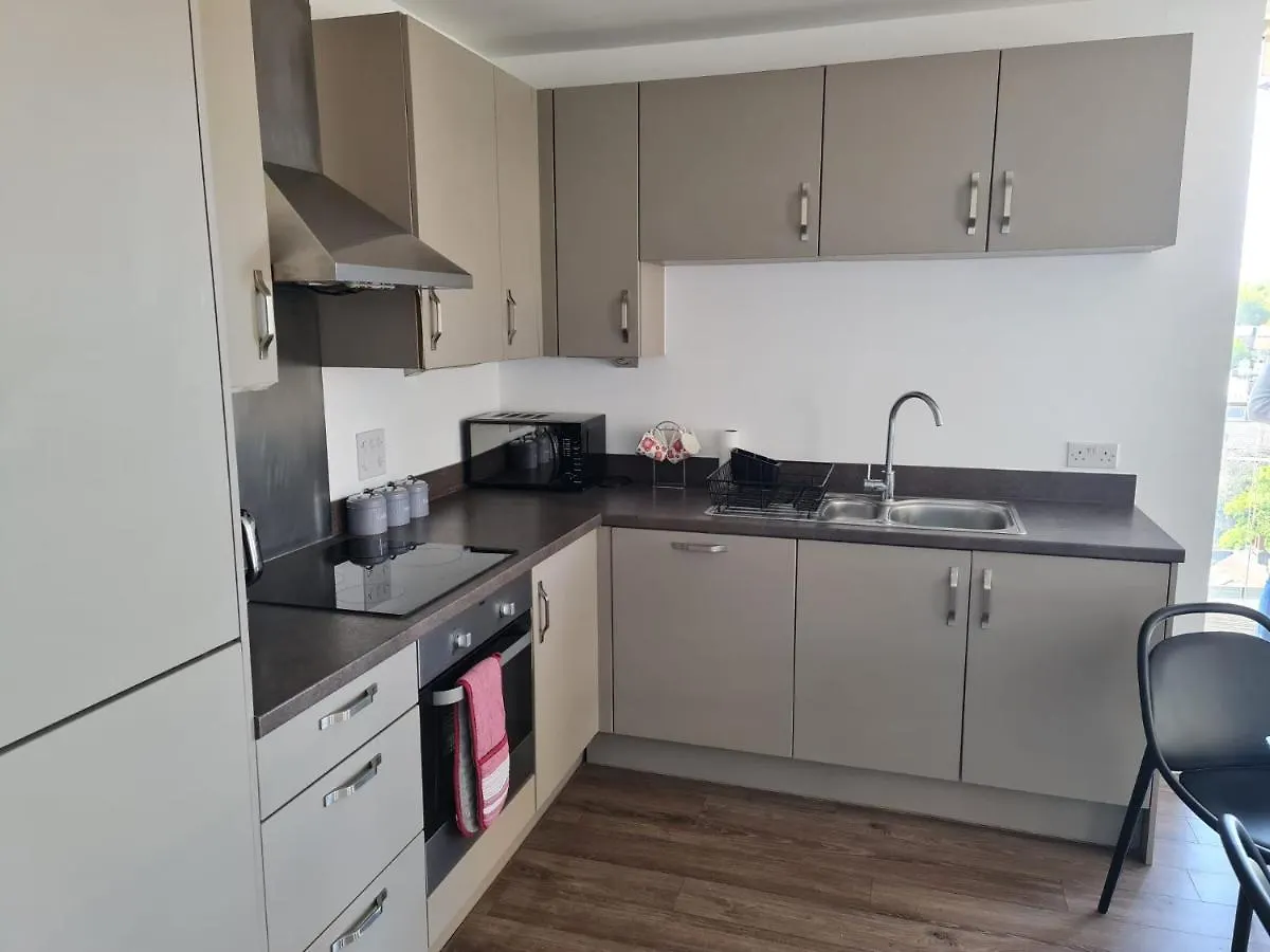Beautiful 2-Bed Flat Apartment London 0*,  United Kingdom