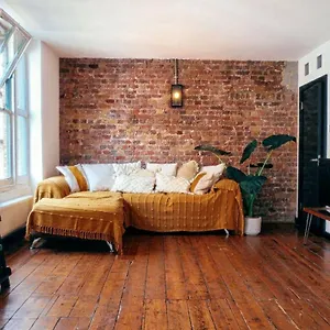  Apartment Elegant In Shoreditch