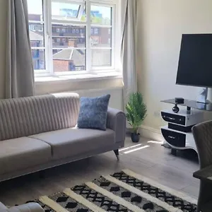  Apartment Stylish & Cozy 2-bedroom Flat In Hoxton & Shoreditch